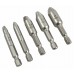 5pc Screw Extractor Set